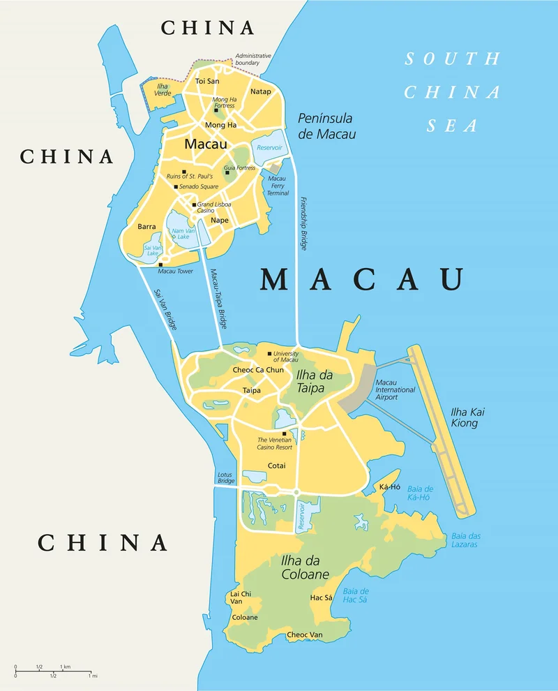 Macau: Expanding Talent Pool and Healthcare Tourism... Seriously?