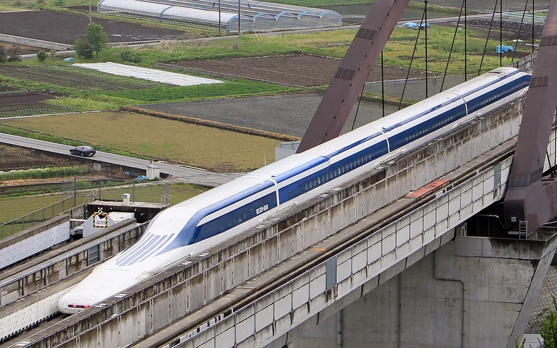 Maglev Trains: What's the Point? Japan, Shanghai, and the Perpetual Hype