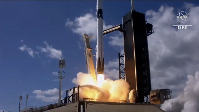 Rocket Launch Today: What Happened and the FAA's Role