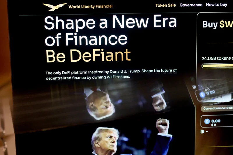 World Liberty Financial: Token Launchpad vs. Pump.Fun